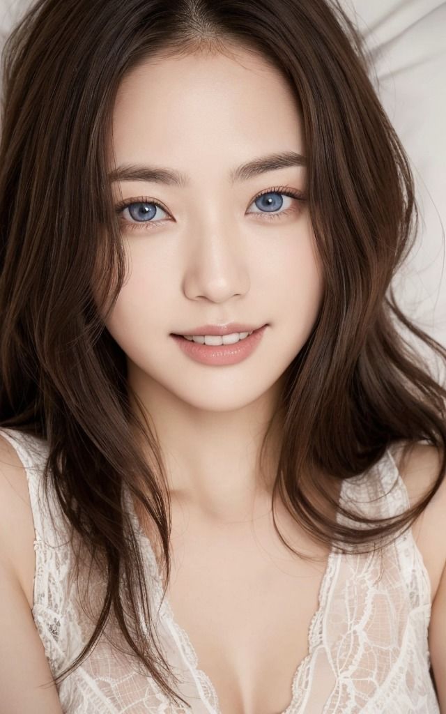 ベットで下着 サンプル4ページ目