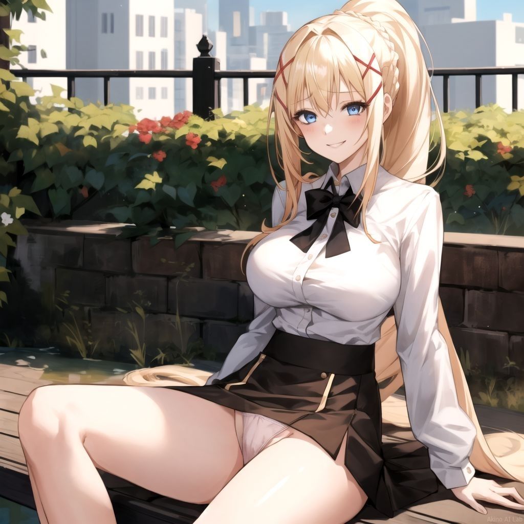 この素晴らしいドМお嬢様とコスプレ中出しデートを（CG集416枚） サンプル6ページ目
