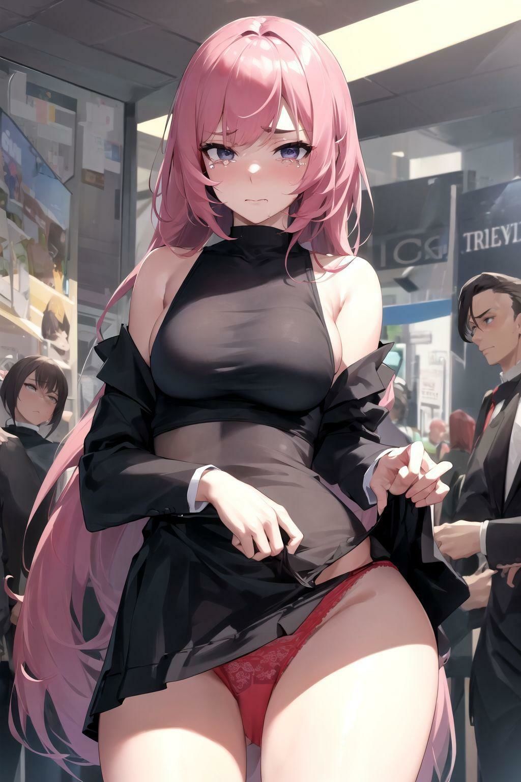絶望パンツ サンプル10ページ目