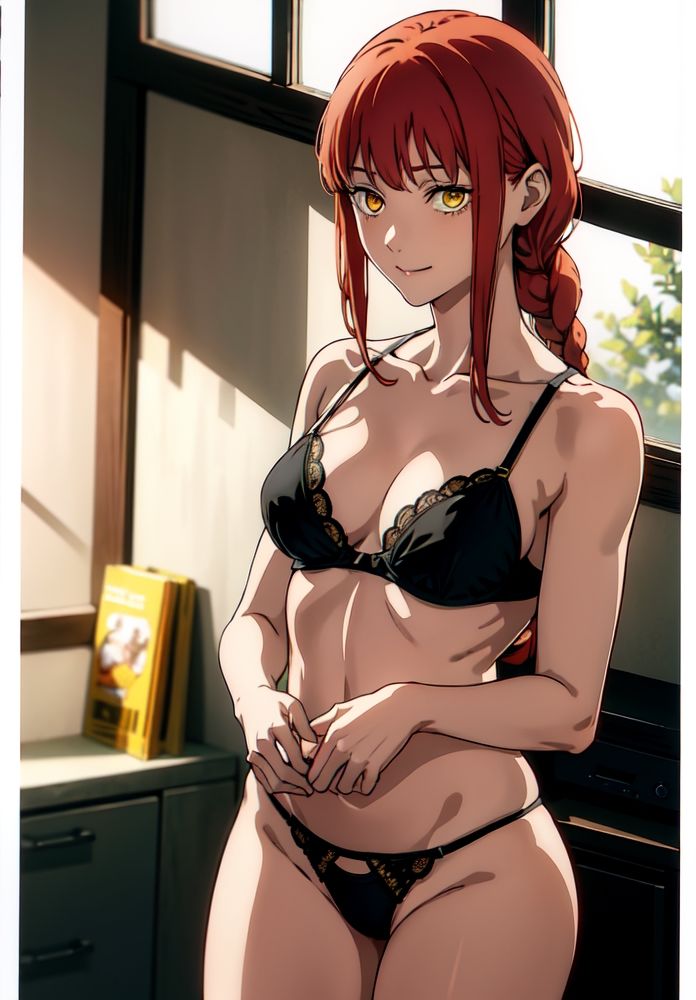 マキマの妊娠確定中出しSEX サンプル3ページ目