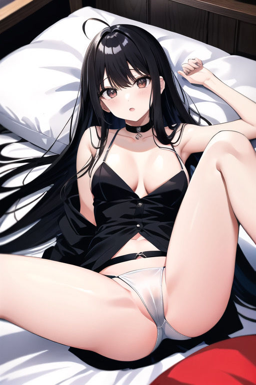 虹かけ誌 ガールズ＆パンツァー イラスト集4 五十鈴華 食べられ中です サンプル2ページ目