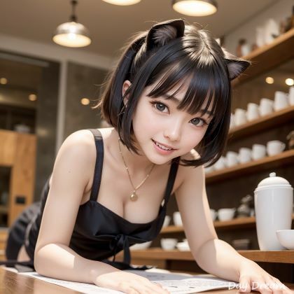猫耳カフェ サンプル4ページ目
