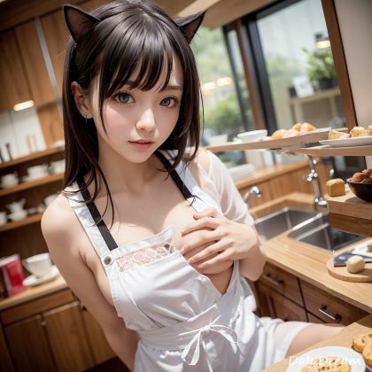 猫耳カフェ サンプル6ページ目