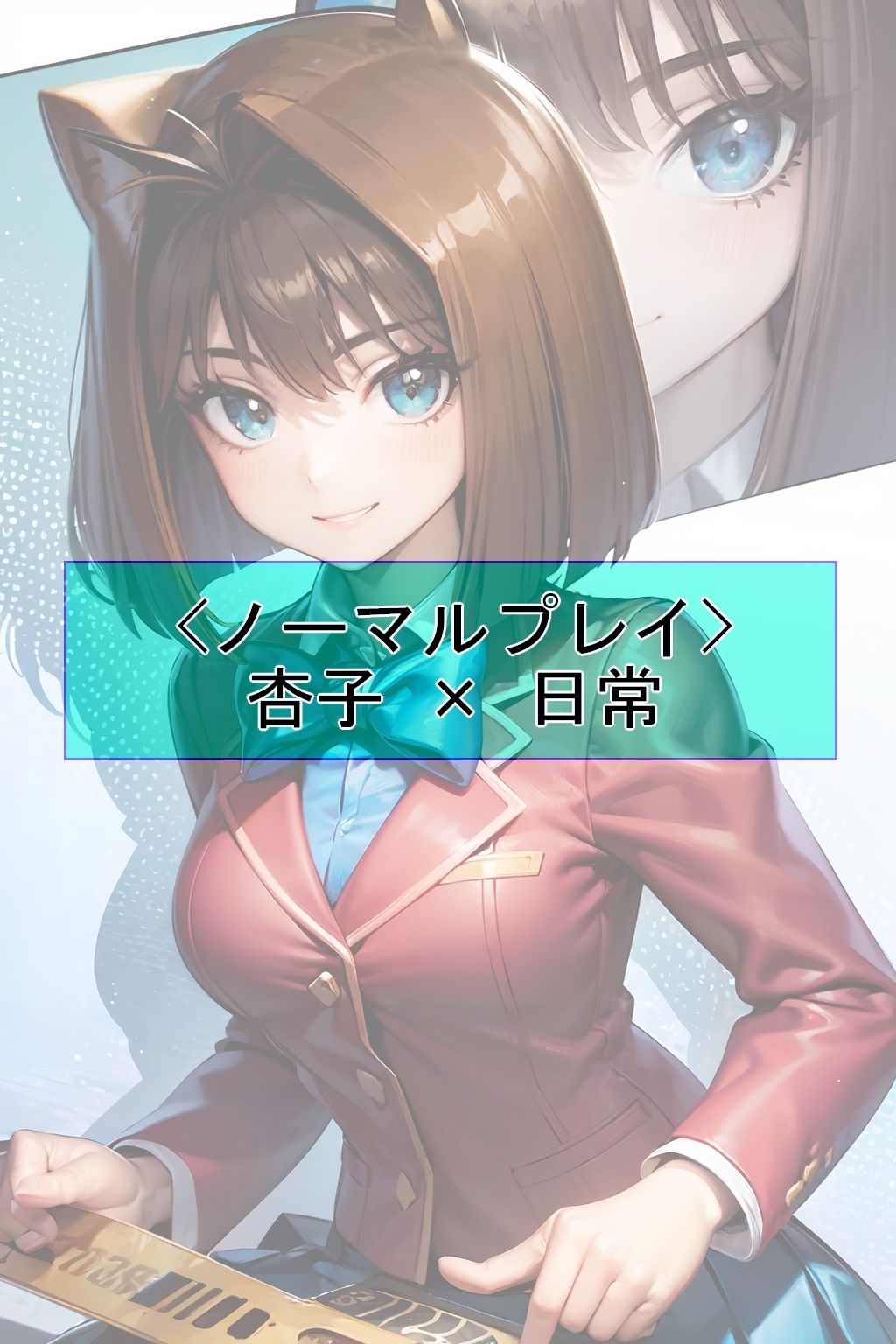 【CGイラスト集】遊〇王Vol.01 サンプル2ページ目