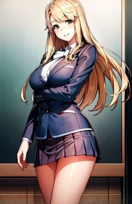 橘さんちの淫乱日記〜小春制服編〜 サンプル1ページ目