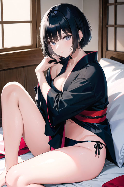 虹かけ誌 女神天国 ルージュ サンプル5ページ目
