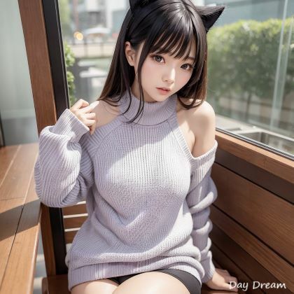 猫耳DTキラー サンプル1ページ目
