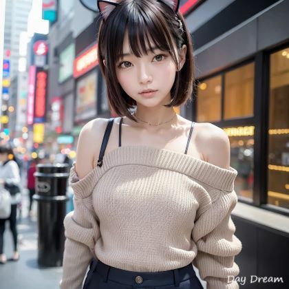 猫耳DTキラー サンプル3ページ目