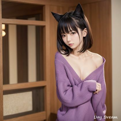 猫耳DTキラー サンプル7ページ目