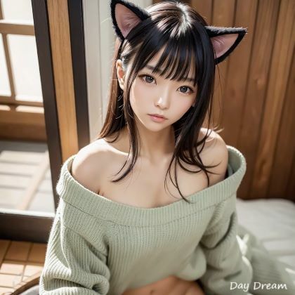 猫耳DTキラー サンプル8ページ目
