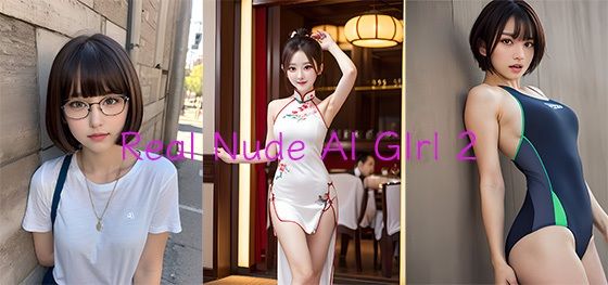 Real Nude AI GIrl2