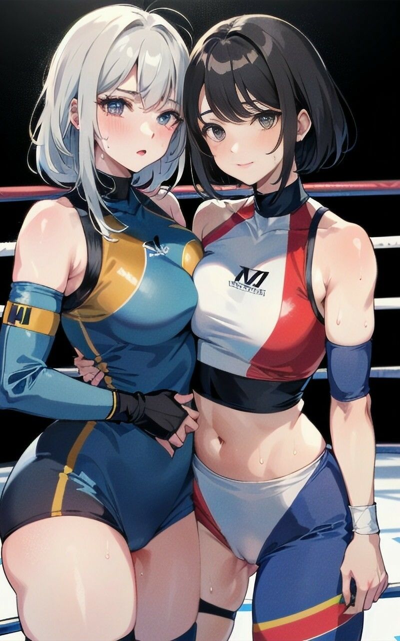 烈する天使たち 2nd ROUND サンプル2ページ目