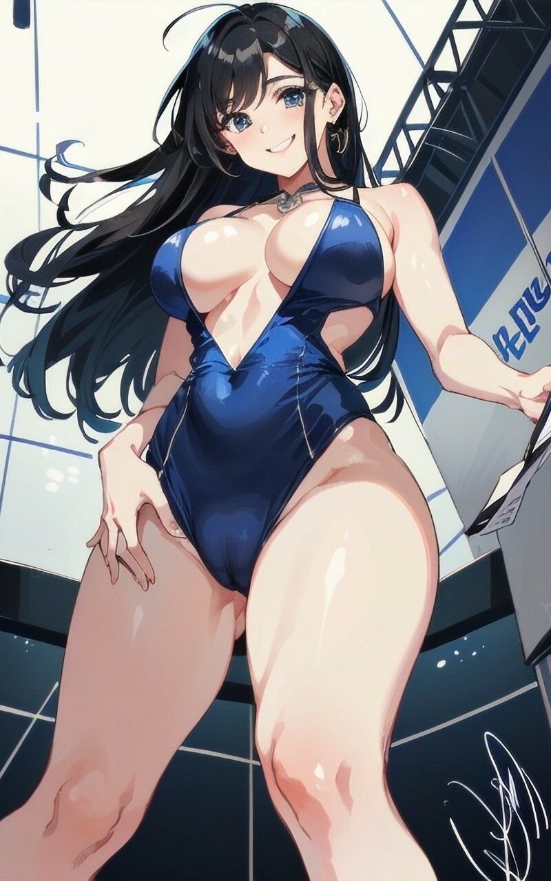 烈する天使たち 2nd ROUND サンプル4ページ目