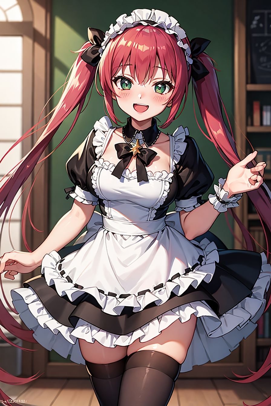 アハーンズブレイド ア〇リに服従魔法 サンプル1ページ目
