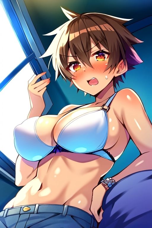 全世界のツンデレヒロインに祝福を！ サンプル2ページ目