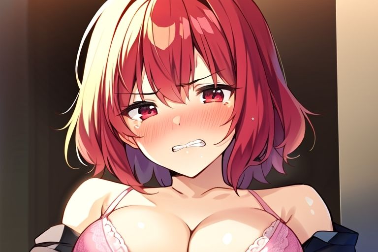 全世界のツンデレヒロインに祝福を！ サンプル10ページ目