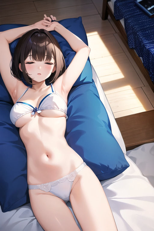 虹かけ誌 女神天国 早乙女円華 サンプル4ページ目