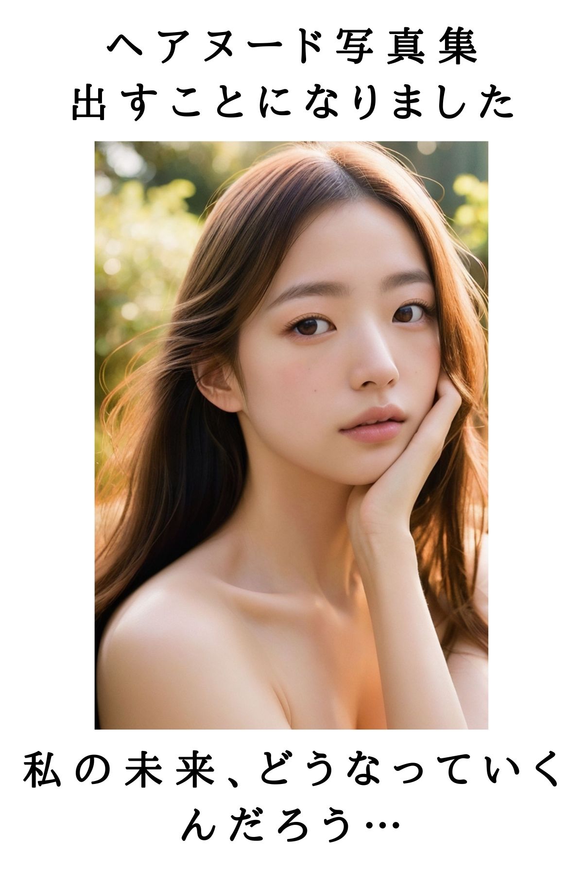 清純派女優が落ちていくまで〜このまま進んで、私、どうなっちゃうんだろう〜 サンプル7ページ目