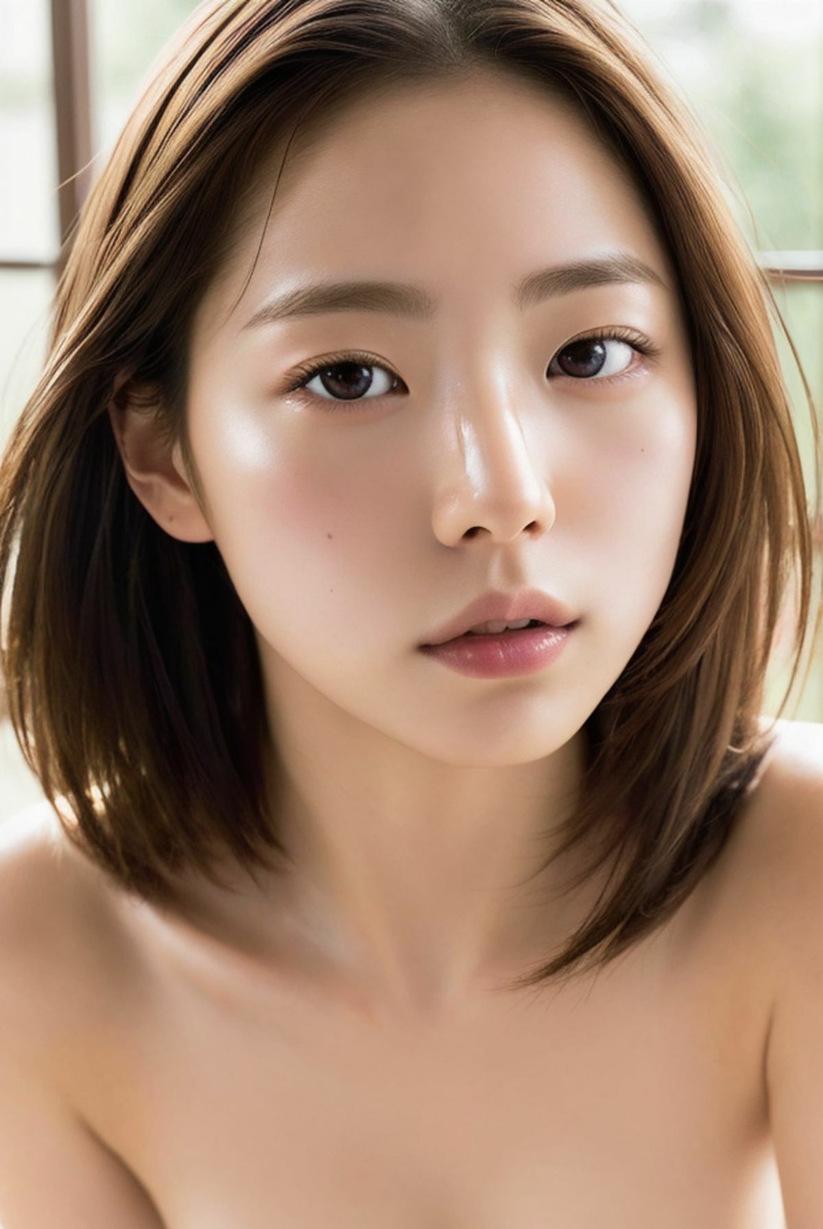 清純派女優が落ちていくまで〜このまま進んで、私、どうなっちゃうんだろう〜 サンプル8ページ目
