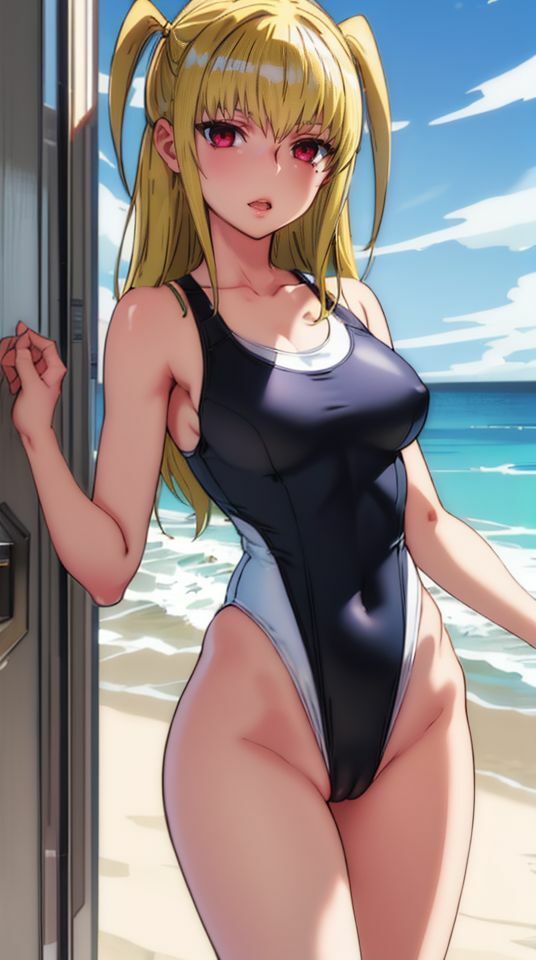 男の娘じゃない？ サンプル1ページ目