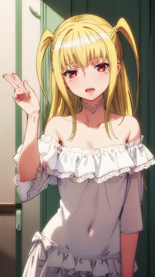 男の娘じゃない？ サンプル2ページ目