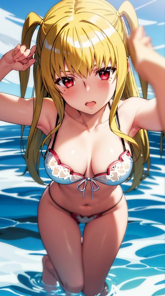 男の娘じゃない？ サンプル3ページ目