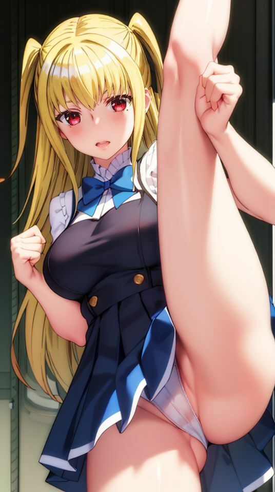 男の娘じゃない？ サンプル5ページ目