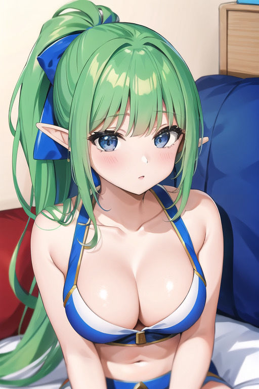 虹かけ誌 女神天国 アンジェラ サンプル3ページ目