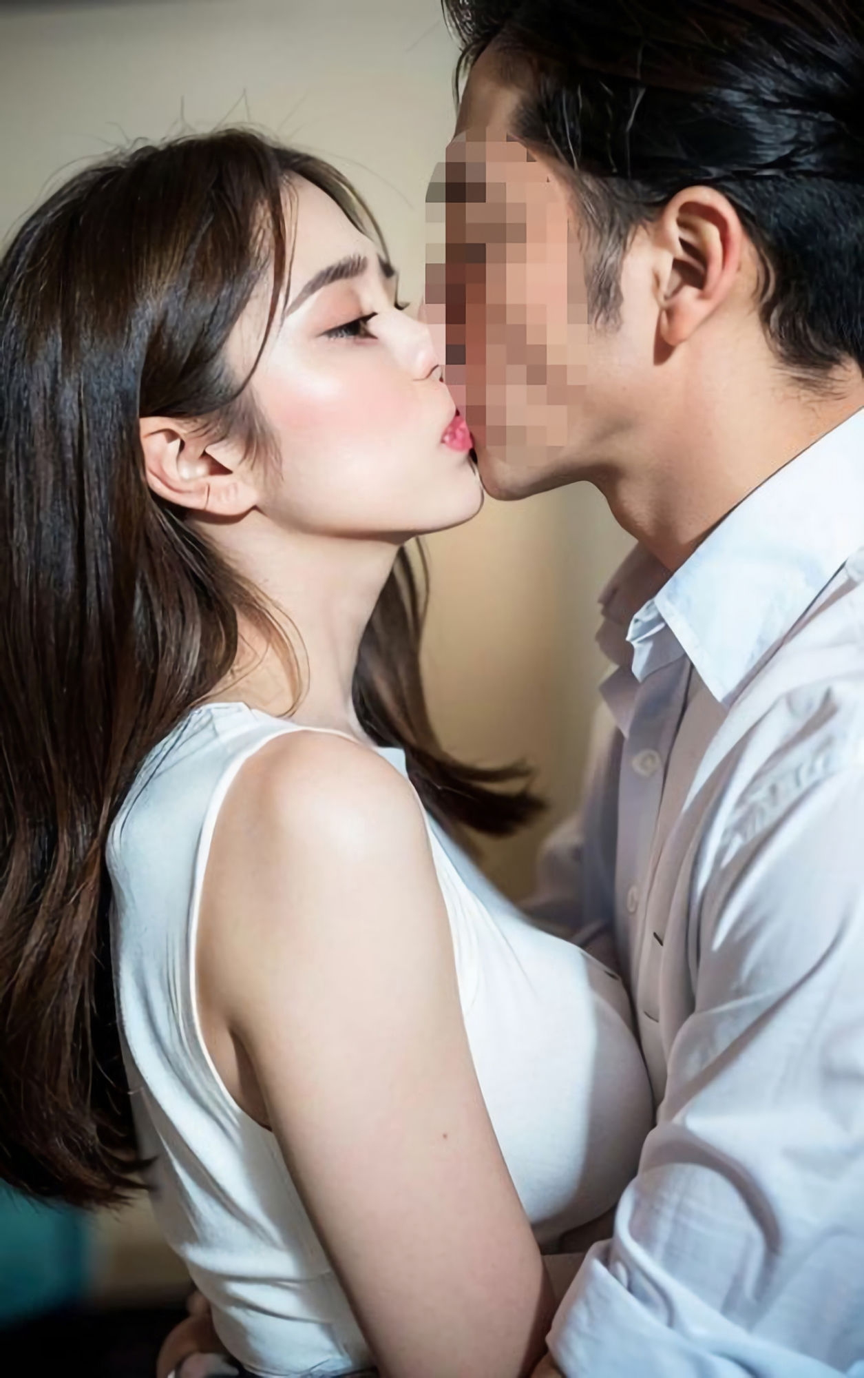 おっとりした妻が隣人に寝取られる（全277ページ）【高画質モデル】 サンプル9ページ目