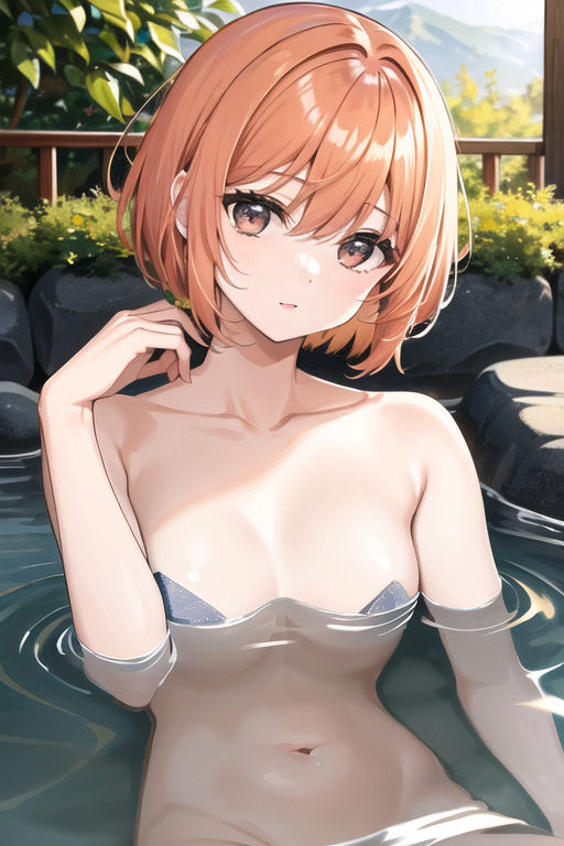 虹かけ誌 女神天国 リリス サンプル4ページ目