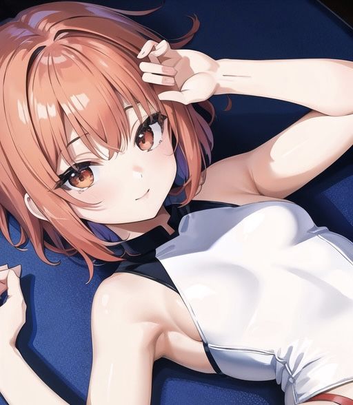 虹かけ誌 女神天国 リリス サンプル7ページ目
