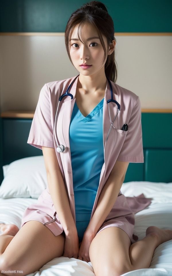 こんなに欲求不満な女医と看護師 サンプル3ページ目