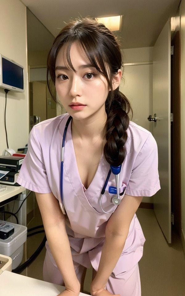こんなに欲求不満な女医と看護師 サンプル4ページ目