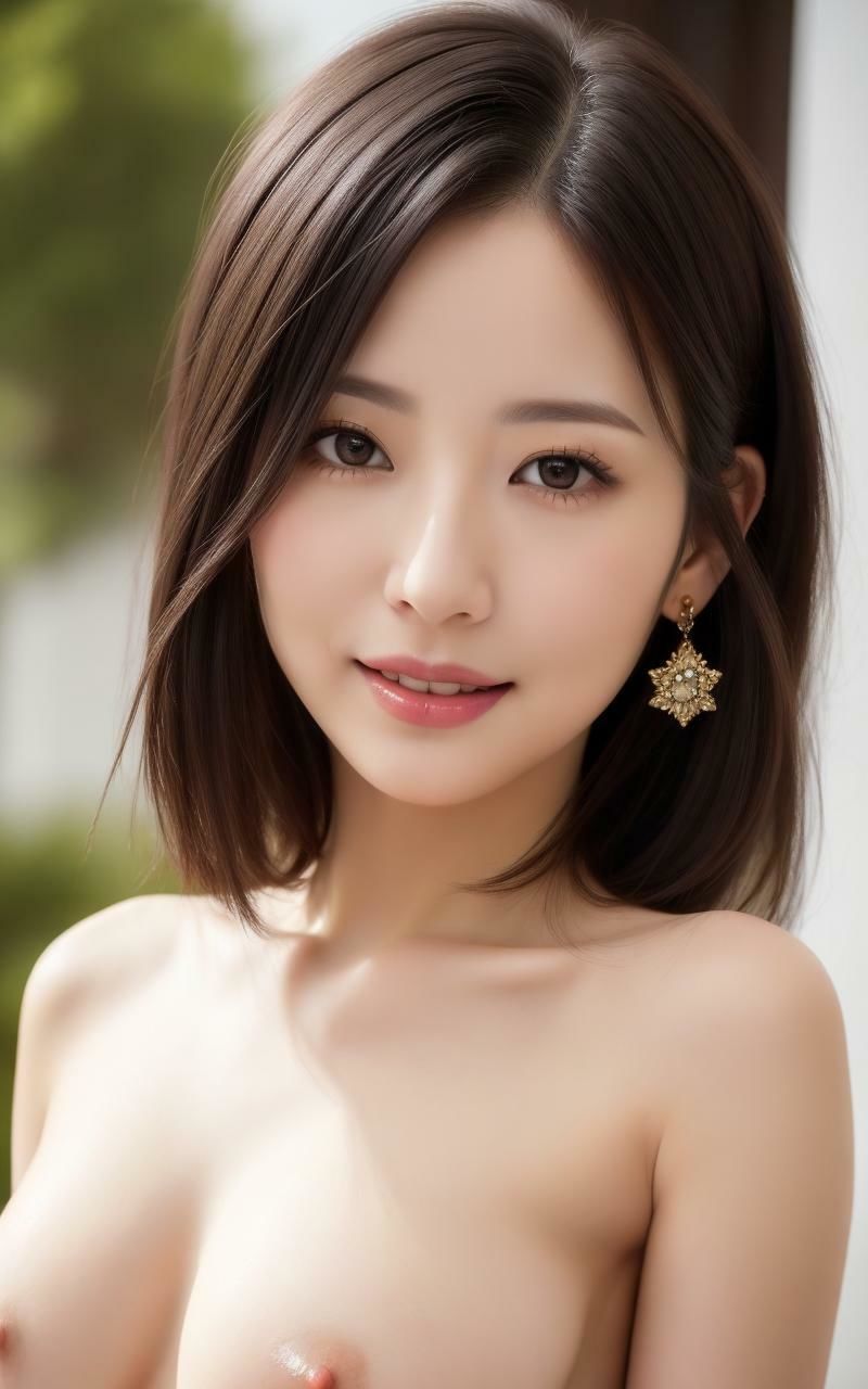AI美女写真集Vol.92:ランジェリー姉キャバ（アフター延長中）パート2 サンプル1ページ目