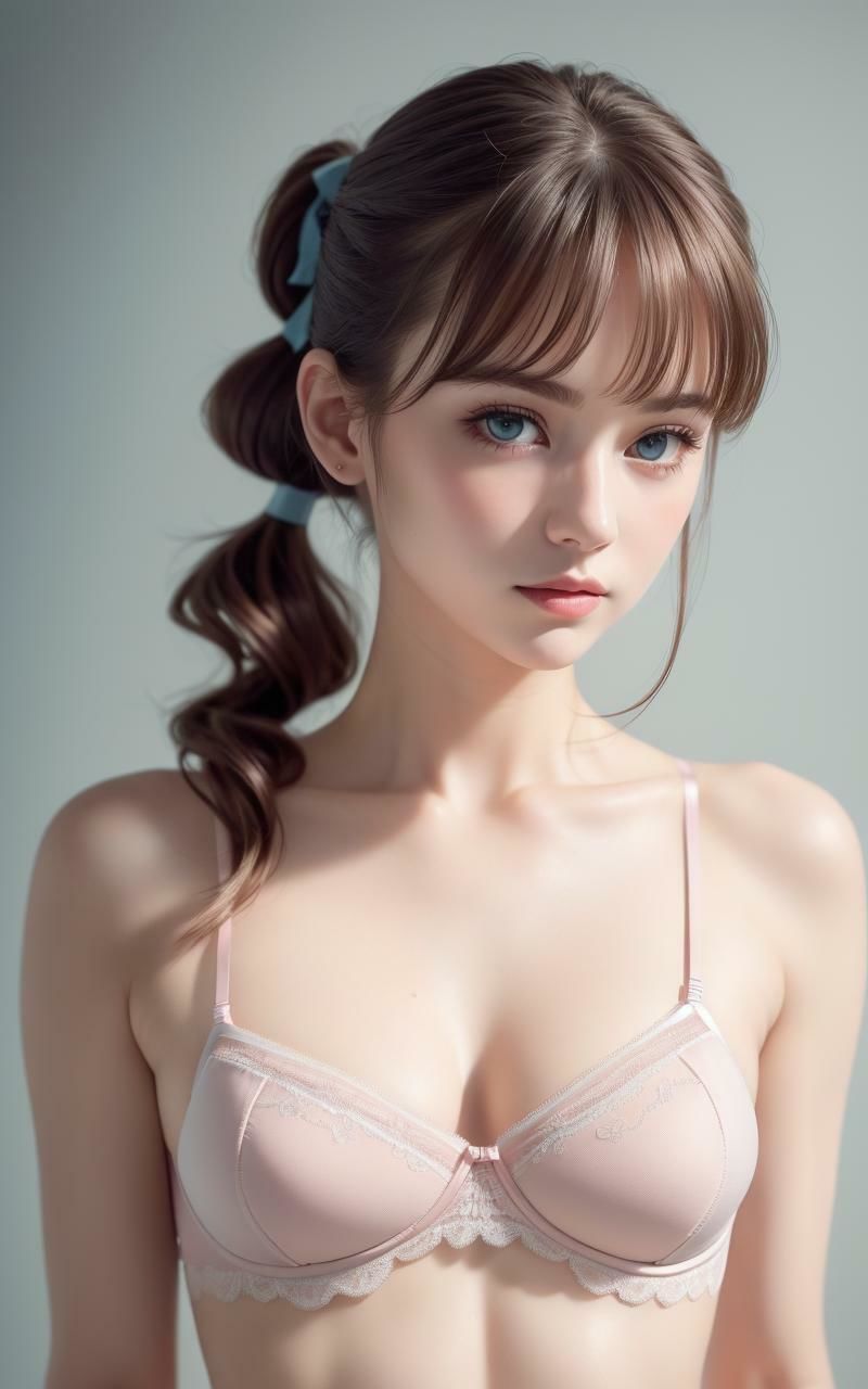 AI美女写真集Vol.93:パーフェクトXリアル（全145ページ） サンプル4ページ目