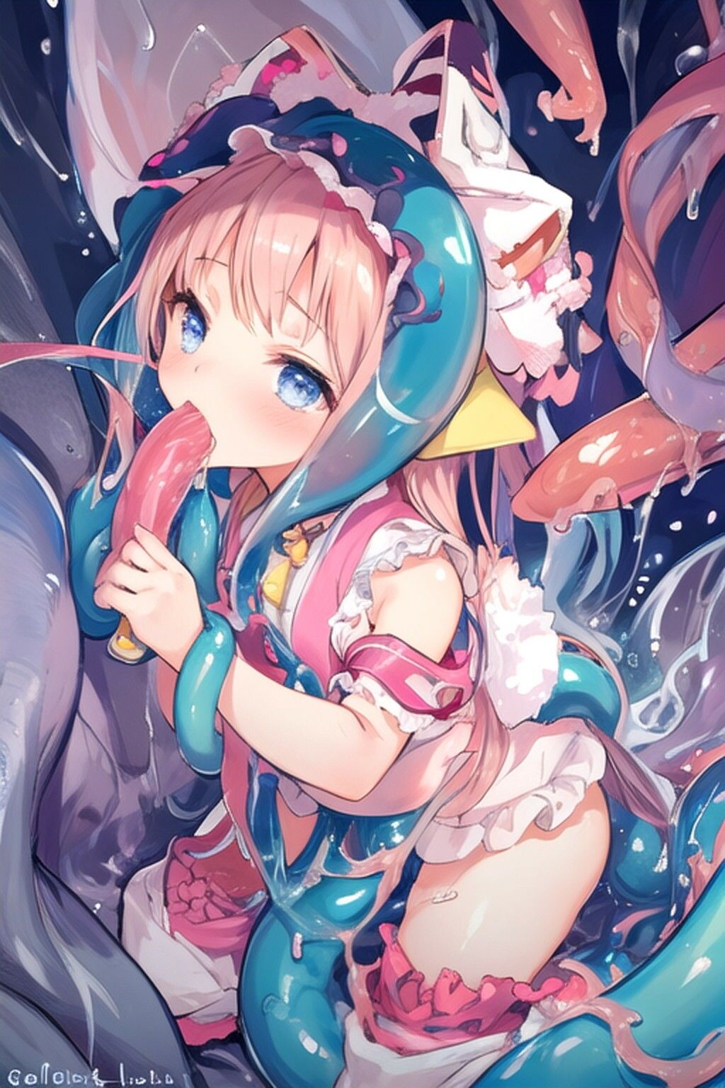 秋のパンツコレクション02 サンプル5ページ目