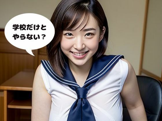校内でやりたい！出すために手伝ってくれる？？ サンプル1ページ目