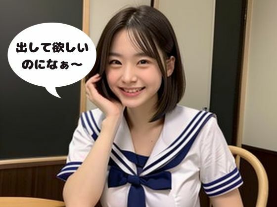 校内でやりたい！出すために手伝ってくれる？？ サンプル3ページ目