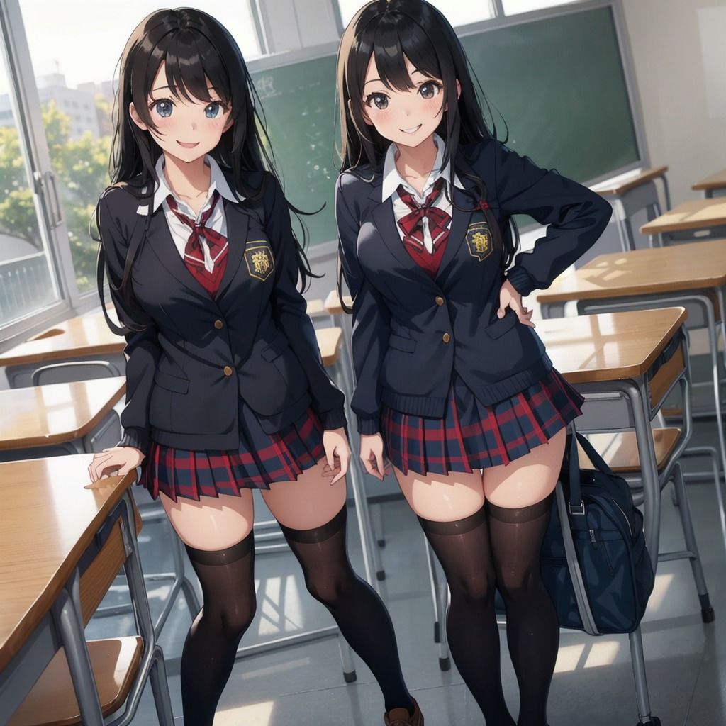 じょしこうせっくす2！！ サンプル1ページ目