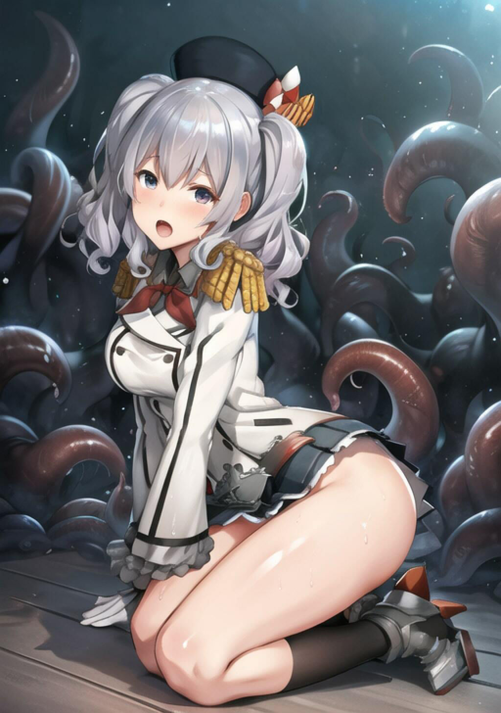 それを すてるなんて とんでもない！ 3 サンプル2ページ目