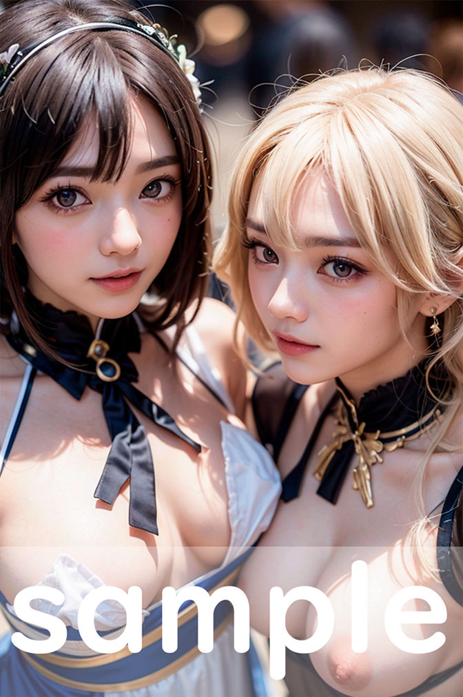 コスプレイベント1巻〜エロコスプレレイヤーに群がるカメコ達〜 サンプル1ページ目
