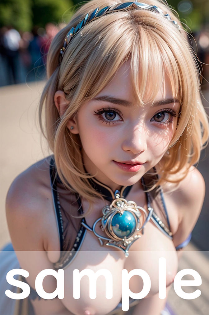 コスプレイベント1巻〜エロコスプレレイヤーに群がるカメコ達〜 サンプル2ページ目