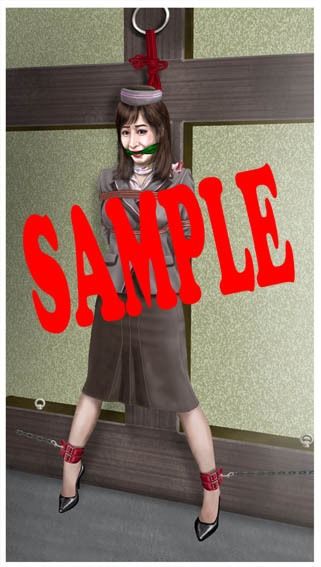 緊縛・着衣緊縛絵巻VOL.11 サンプル3ページ目
