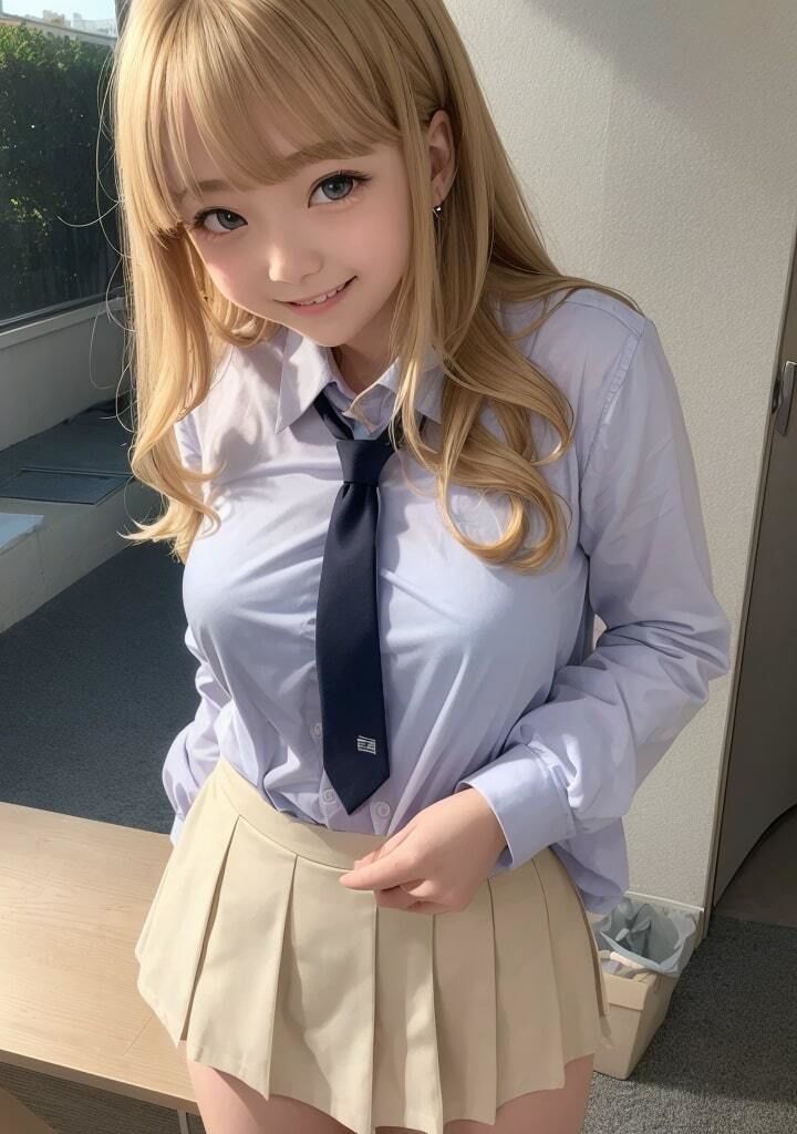 AI生成美女写真集 vol6 ハーフ美女 サンプル5ページ目