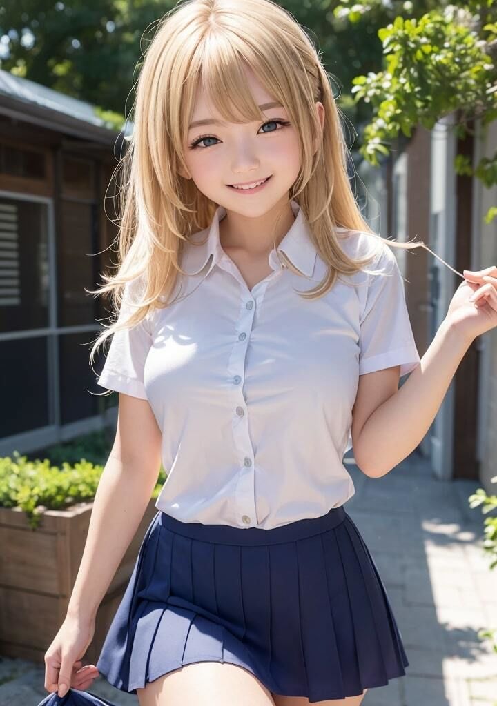 AI生成美女写真集 vol6 ハーフ美女 サンプル8ページ目