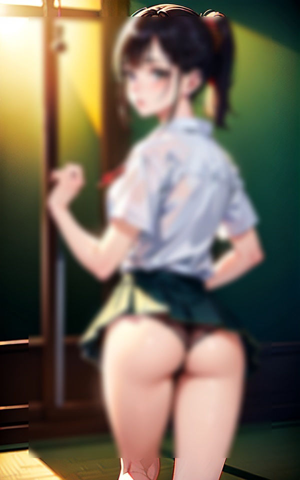 大ボリューム〜えっちすぎるパンチラ＆Tバック サンプル2ページ目