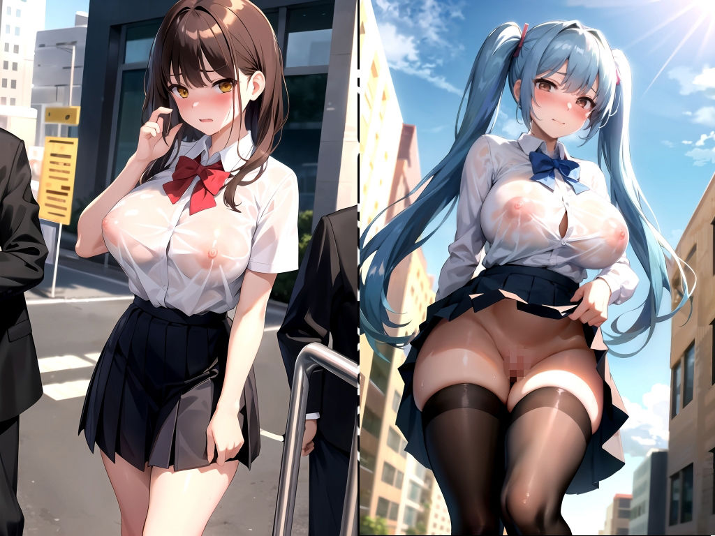 1コインCG集 No.16 サンプル1ページ目