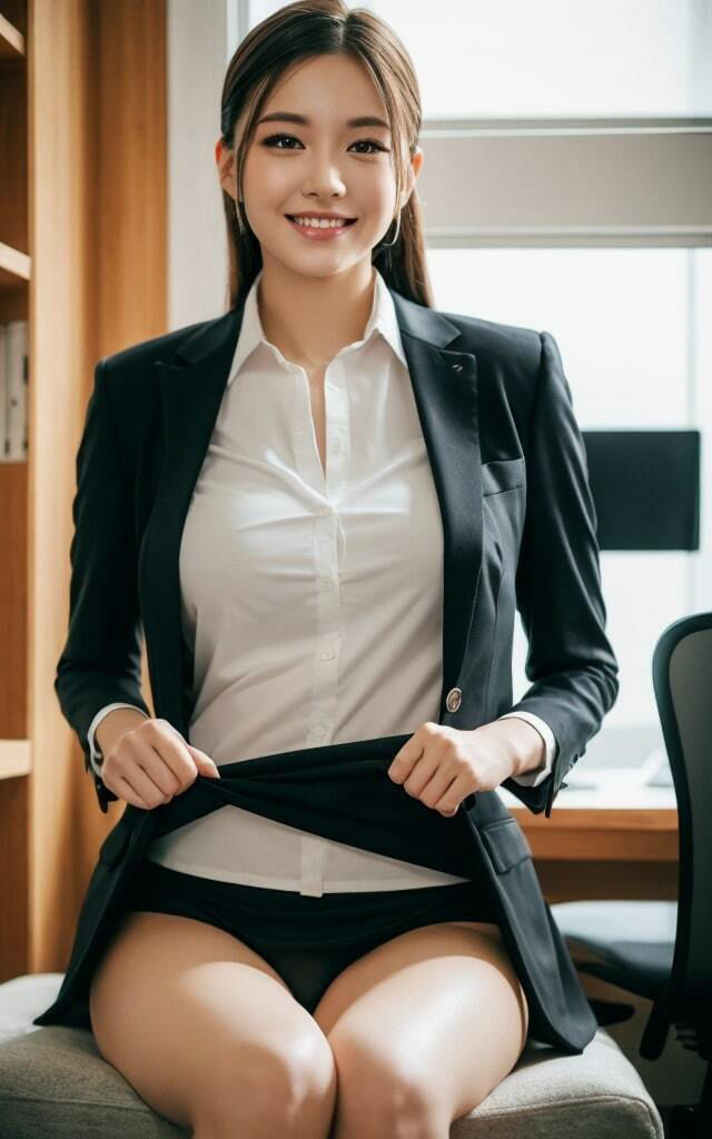 新人OLちゃんの憂鬱ー実践上司を懐柔パンツ営業編ー【103枚】 サンプル3ページ目