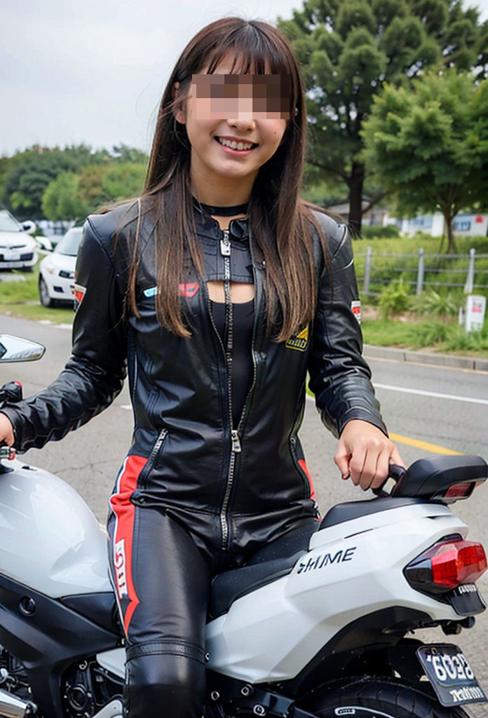コスプレ天国〜バイク女子 vol.1 サンプル7ページ目