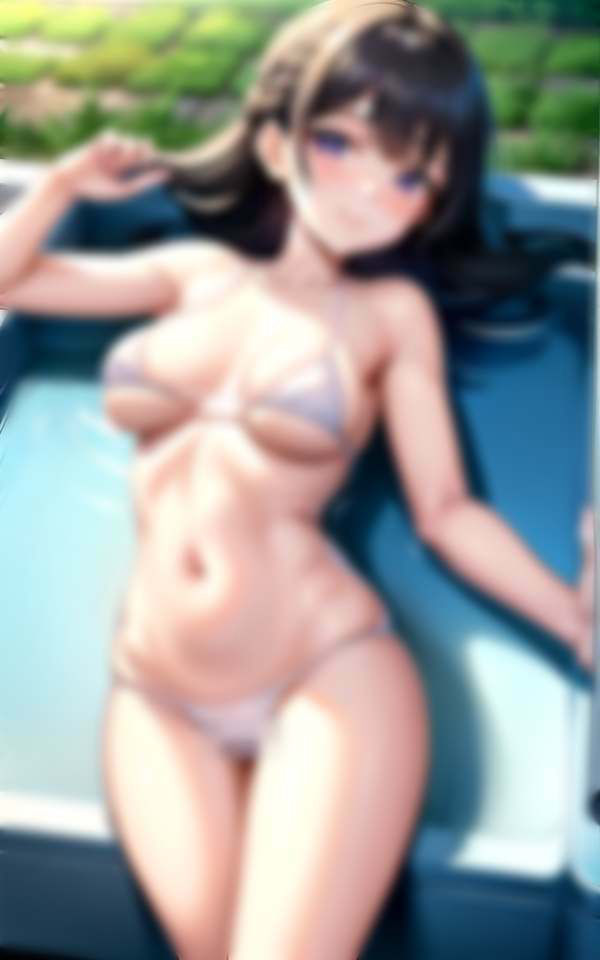 家族旅行に行ったら妹の体がエロすぎて・・・ サンプル4ページ目